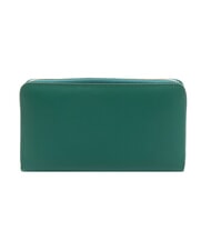 BORBONESE LETTERING Portafoglio con RFID forest - Portafogli Donna - 3