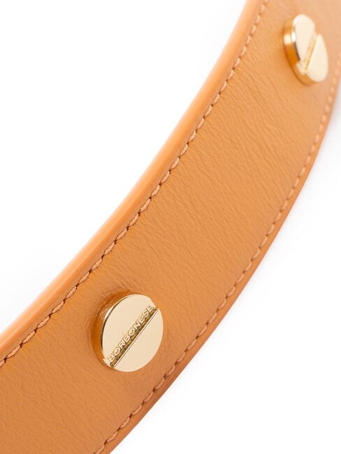 VITE Cintura in pelle tangerine - Cinture