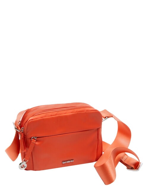 MOVE 5.0 XS Mini Bag a tracolla coral red - Borse Donna