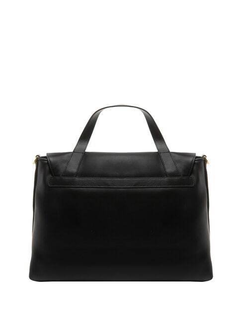 NAOMI Borsa a cartelletta in pelle nero - Borse Donna