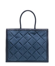 BRACCIALINI ICONS Tote Borsa a mano, con tracolla blu - Borse Donna - 4