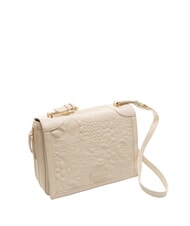 BRACCIALINI GINGER Borsa a tracolla con flap cipria - Borse Donna - 2
