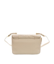 BRACCIALINI GINGER Borsa a tracolla con flap cipria - Borse Donna - 4