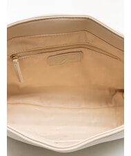 BRACCIALINI GINGER Borsa a tracolla con flap cipria - Borse Donna - 6