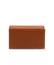 BRACCIALINI BASIC Portafoglio medio in pelle marrone - Portafogli Donna - 3