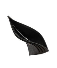 BRACCIALINI BASIC Porta carte credito pelle nero - Portafogli Donna - 3