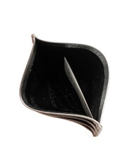 BRACCIALINI BASIC Porta carte credito pelle argento - Portafogli Donna - 3