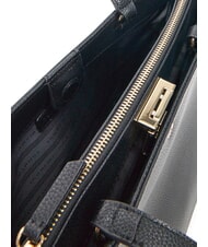 TOMMY HILFIGER TH HER  black - Borse Donna - 4