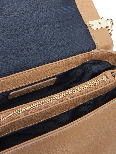 TH HERITAGE Borsa a spalla, con tracolla safari canvas - Borse Donna