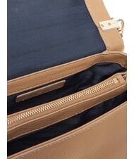 TOMMY HILFIGER TH HERITAGE Borsa a spalla, con tracolla safari canvas - Borse Donna - 5