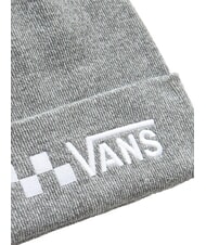 VANS TRECKER  Cappello con risvolto grey heather - Cappelli - 2