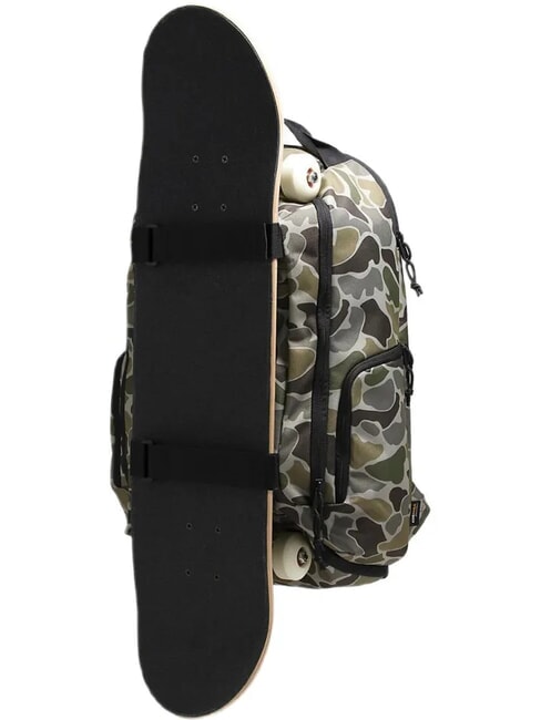 VANS DX SKATEPACK  Zaino porta PC 15" bungee cord/turkishcfee - Zaini Scuola & Tempo Libero