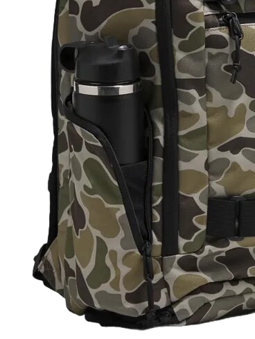 VANS DX SKATEPACK  Zaino porta PC 15" bungee cord/turkishcfee - Zaini Scuola & Tempo Libero