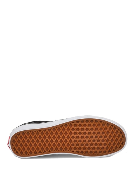 DOHENY Sneakers in canvas black white - Scarpe Uomo