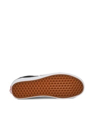 VANS DOHENY Sneakers in canvas black white - Scarpe Uomo - 4