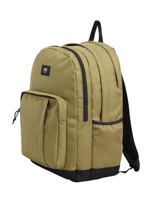 OLD SKOOL TREK  Zaino porta PC 15" gothic olive - Zaini Scuola & Tempo Libero