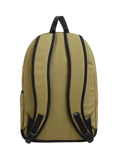 OLD SKOOL TREK  Zaino porta PC 15" gothic olive - Zaini Scuola & Tempo Libero