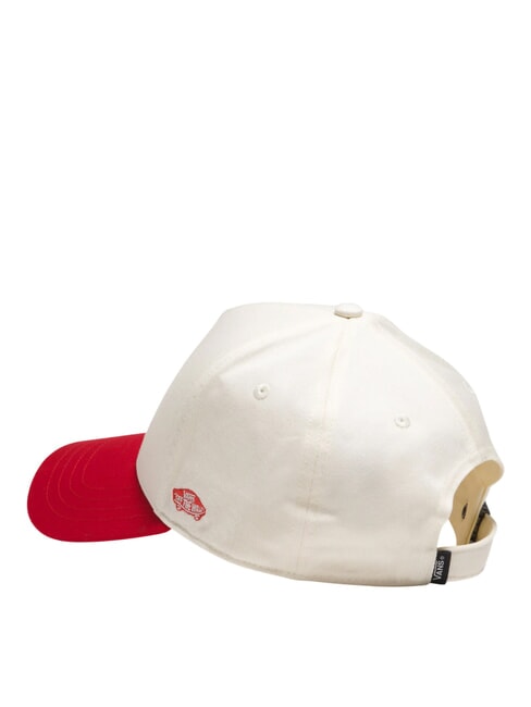 DATA SYSTEM  Cappello da baseball racing red - Cappelli