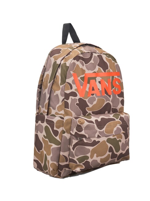 OLD SKOOL GROM Zaino loden green - Zaini Scuola & Tempo Libero