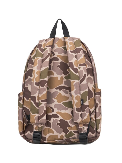 OLD SKOOL GROM Zaino loden green - Zaini Scuola & Tempo Libero