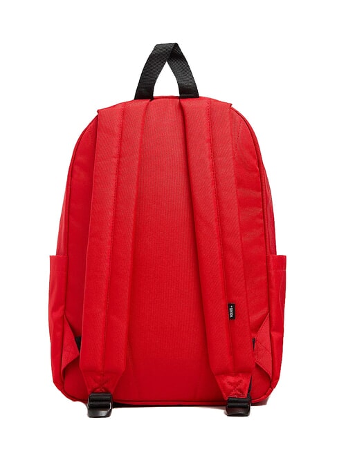 OLD SKOOL GROM Zaino racing red - Zaini Scuola & Tempo Libero