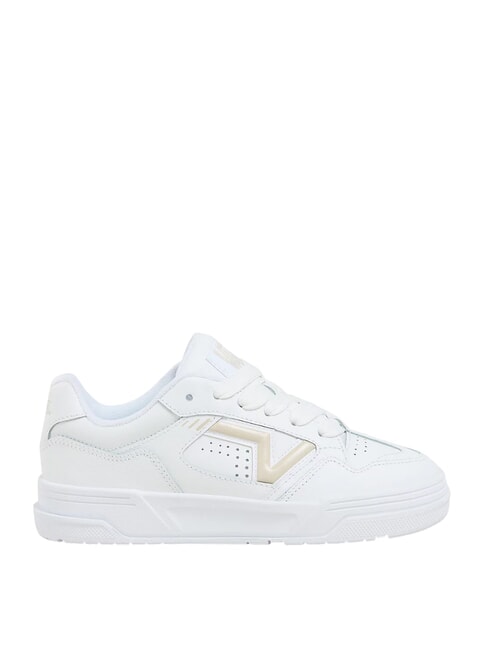 UPLAND Sneakers  true white/french oak - Scarpe Unisex