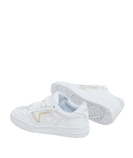 VANS UPLAND Sneakers  true white/french oak - Scarpe Unisex - 3