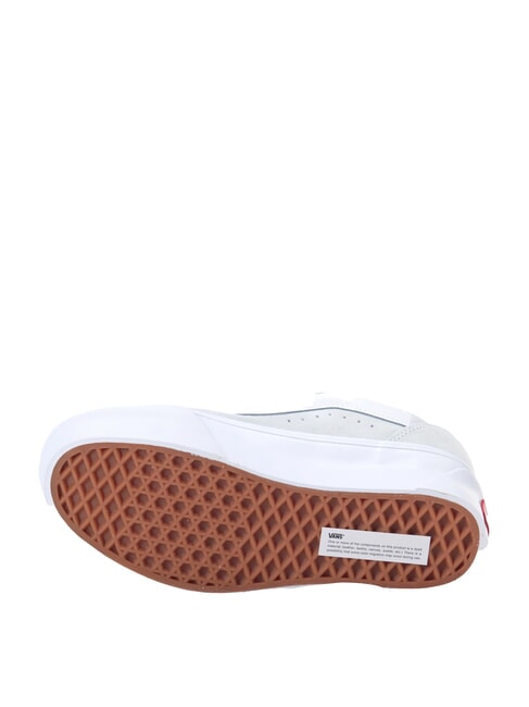 KNU STACK  Sneakers alte in pelle sport spice light blue - Scarpe Unisex