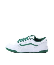 VANS HYLANE  Sneakers in pelle pop green - Scarpe Unisex - 3