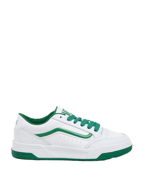 HYLANE  Sneakers in pelle pop green - Scarpe Unisex
