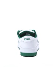 VANS HYLANE  Sneakers in pelle pop green - Scarpe Unisex - 4