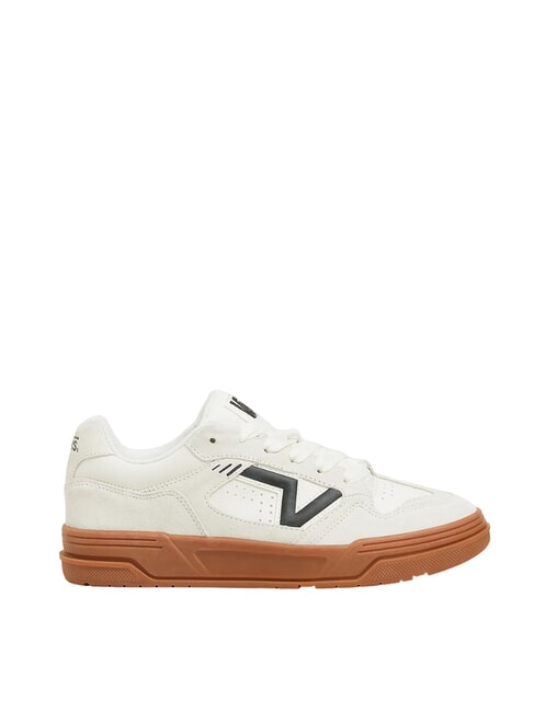 UPLAND Sneakers in pelle marshmallow/gum - Scarpe Unisex