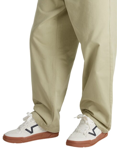 UPLAND Sneakers in pelle marshmallow/gum - Scarpe Unisex