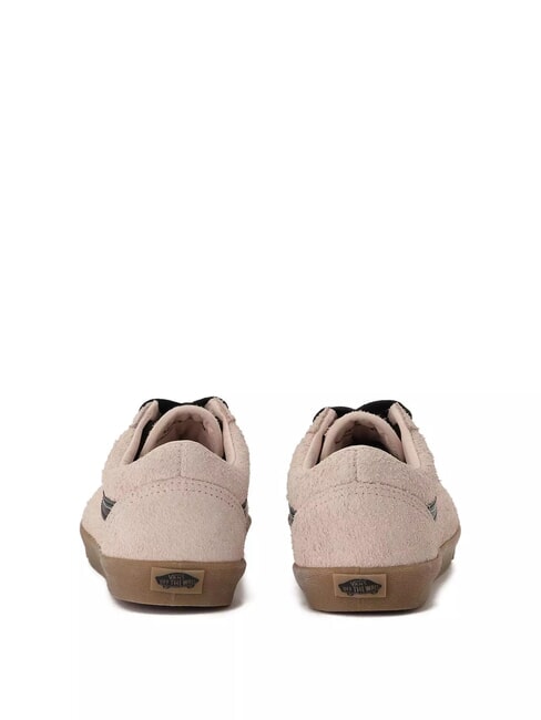 OLD SKOOL LOWPRO  Sneakers in pelle suede suede peach blush - Scarpe Unisex