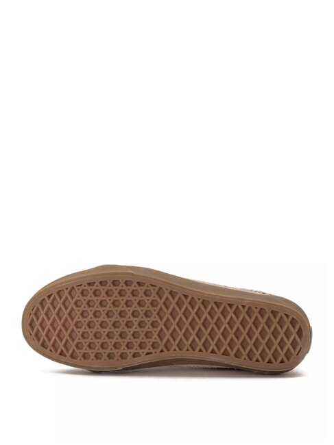 OLD SKOOL LOWPRO  Sneakers in pelle suede suede peach blush - Scarpe Unisex