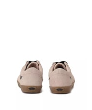 VANS OLD SKOOL LOWPRO  Sneakers in pelle suede suede peach blush - Scarpe Unisex - 4