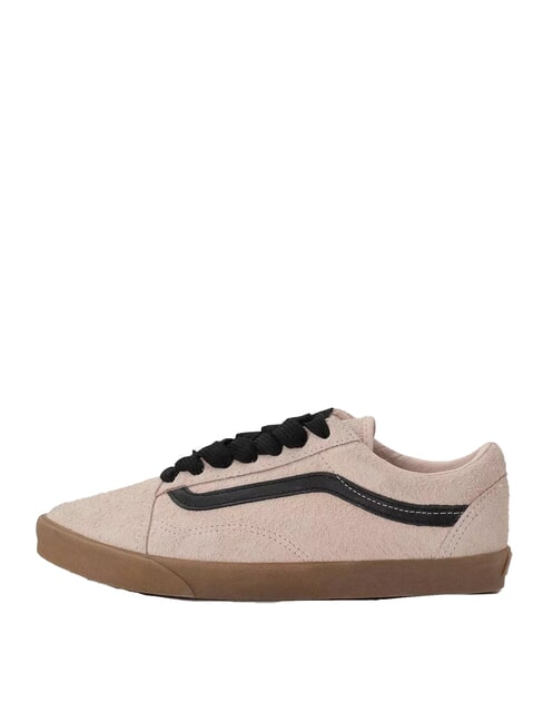 OLD SKOOL LOWPRO  Sneakers in pelle suede suede peach blush - Scarpe Unisex