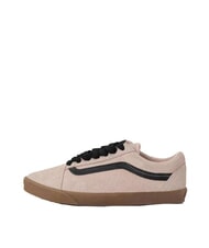 VANS OLD SKOOL LOWPRO  Sneakers in pelle suede - Scarpe Unisex