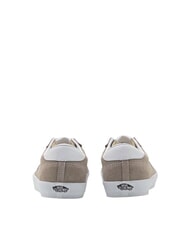 VANS SPORT LOW  Sneakers in pelle khaki/white - Scarpe Unisex - 3
