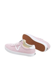 VANS SPORT LOW  Sneakers in pelle keepsake lilac - Scarpe Unisex - 4