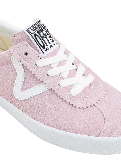 SPORT LOW  Sneakers in pelle keepsake lilac - Scarpe Unisex