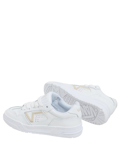 UPLAND Sneakers  true white/french oak - Scarpe Unisex