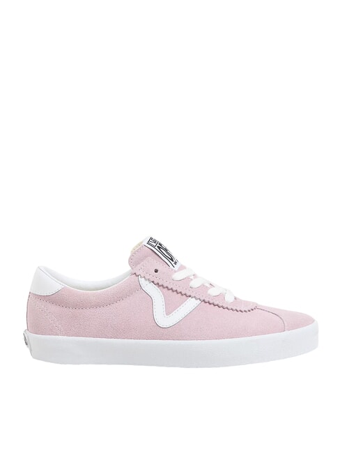 SPORT LOW  Sneakers in pelle keepsake lilac - Scarpe Unisex