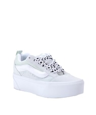 VANS KNU STACK  Sneakers alte in pelle - Scarpe Unisex