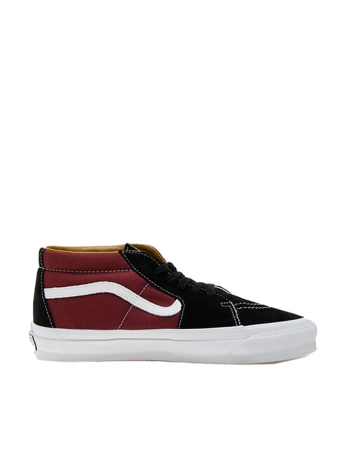 LX SK8-MID REISSUE 83 Sneakers lx black/russet - Scarpe Unisex