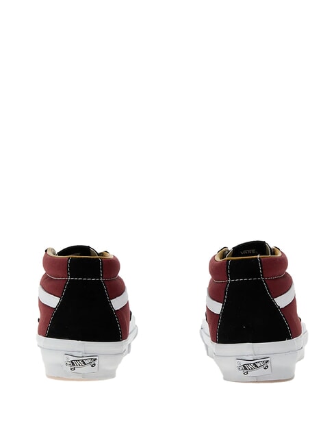 LX SK8-MID REISSUE 83 Sneakers lx black/russet - Scarpe Unisex