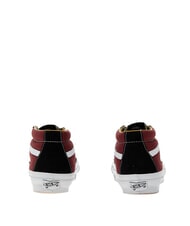 VANS LX SK8-MID REISSUE 83 Sneakers lx black/russet - Scarpe Unisex - 4