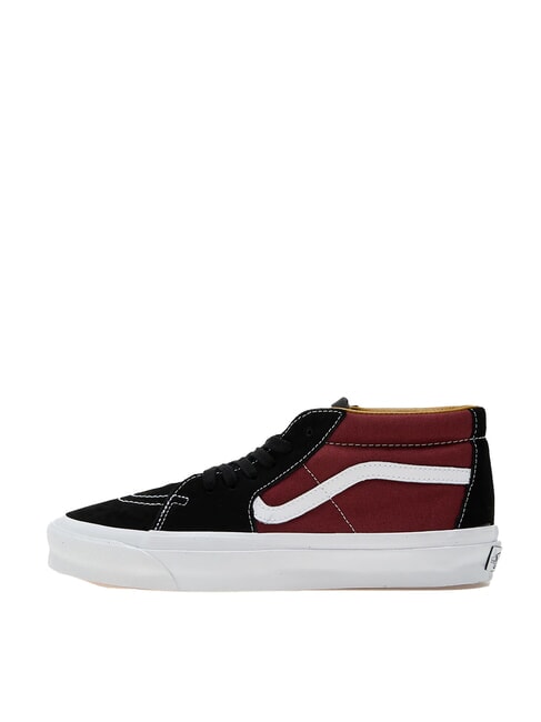 LX SK8-MID REISSUE 83 Sneakers lx black/russet - Scarpe Unisex