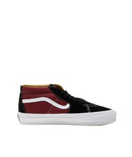 VANS LX SK8-MID REISSUE 83 Sneakers lx black/russet - Scarpe Unisex - 3
