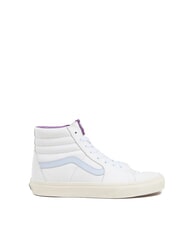VANS SK8-HI  Sneakers in pelle premium leather halogen blue - Scarpe Unisex - 2